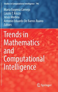 Couverture_Trends In Mathematics And Computational Intelligence