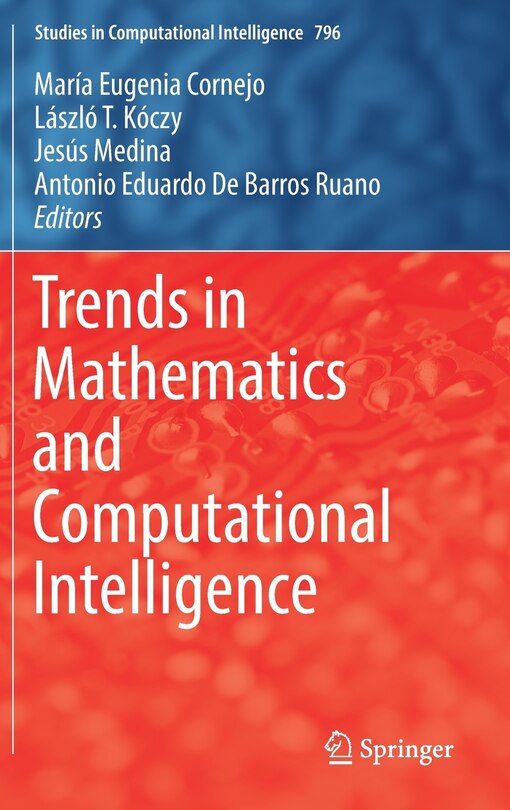 Couverture_Trends In Mathematics And Computational Intelligence