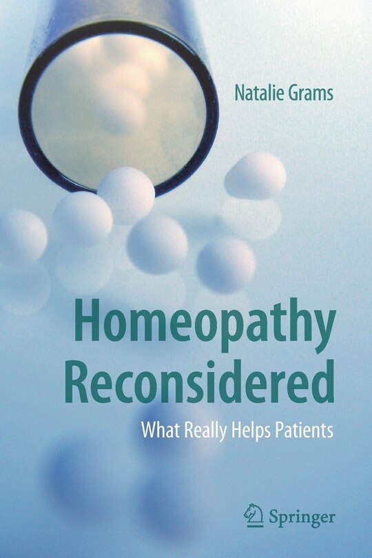 Front cover_Homeopathy Reconsidered