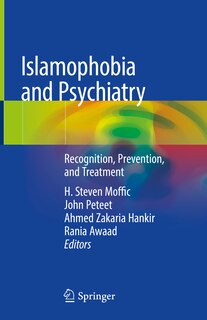 Couverture_Islamophobia And Psychiatry