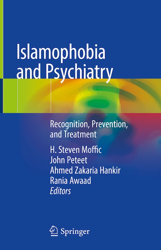 Couverture_Islamophobia And Psychiatry