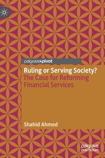 Front cover_Ruling Or Serving Society?