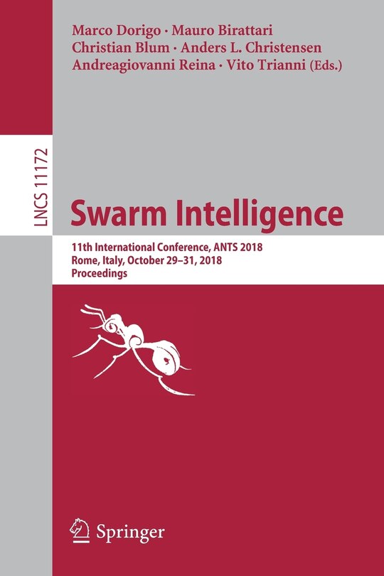 Front cover_Swarm Intelligence