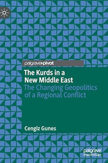 Front cover_The Kurds In A New Middle East