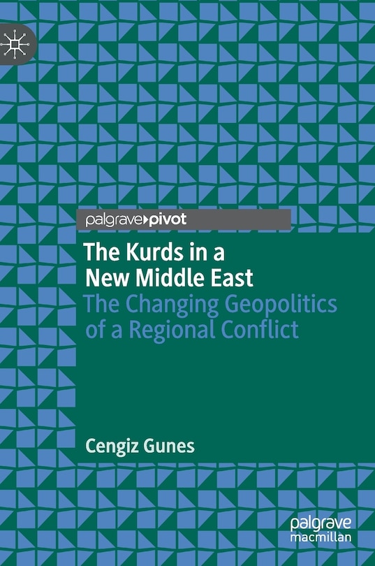 Front cover_The Kurds In A New Middle East