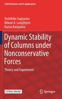Couverture_Dynamic Stability Of Columns Under Nonconservative Forces