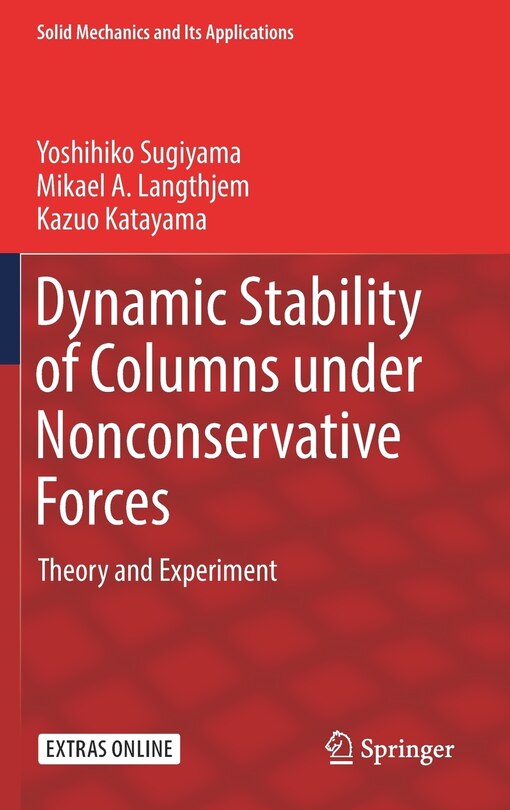 Couverture_Dynamic Stability Of Columns Under Nonconservative Forces