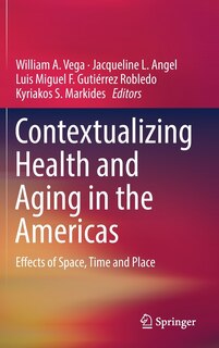 Couverture_Contextualizing Health And Aging In The Americas