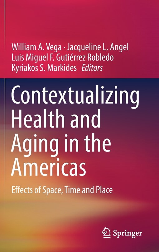 Couverture_Contextualizing Health And Aging In The Americas