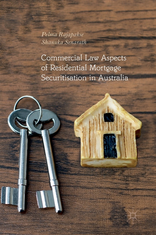 Front cover_Commercial Law Aspects Of Residential Mortgage Securitisation In Australia