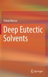Couverture_Deep Eutectic Solvents