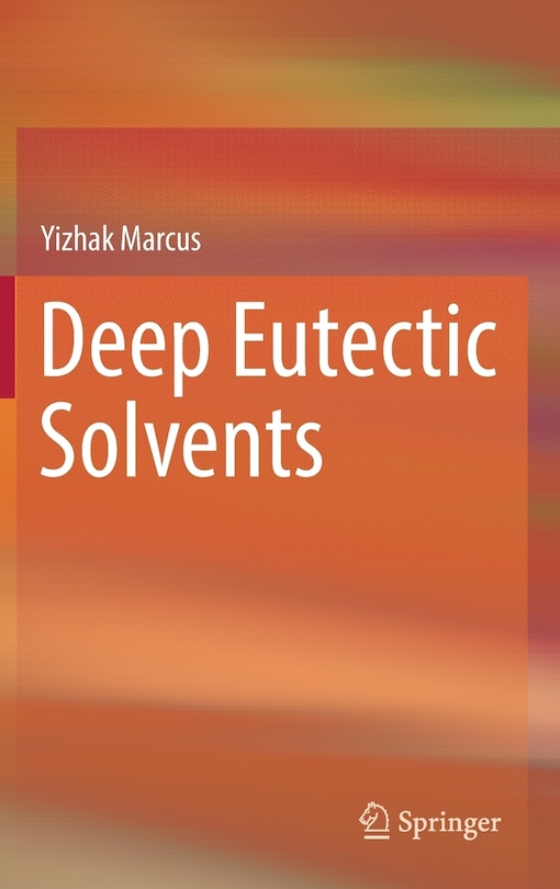 Couverture_Deep Eutectic Solvents