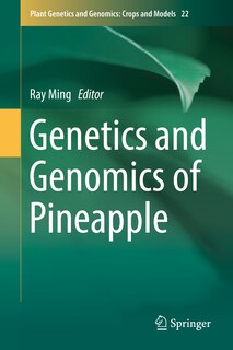 Couverture_Genetics And Genomics Of Pineapple