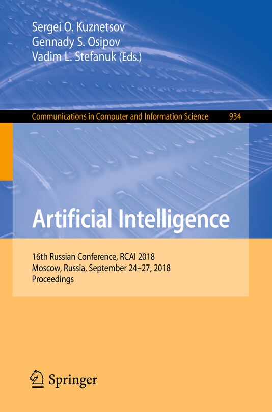 Couverture_Artificial Intelligence