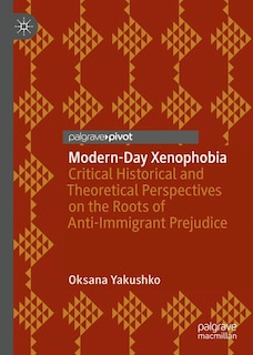 Couverture_Modern-day Xenophobia