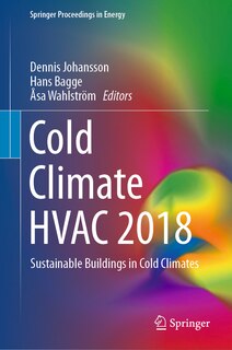 Front cover_Cold Climate Hvac 2018