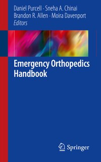 Front cover_Emergency Orthopedics Handbook