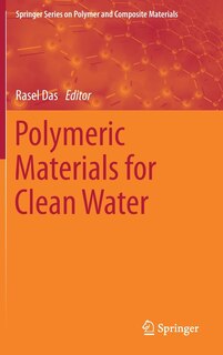 Couverture_Polymeric Materials For Clean Water