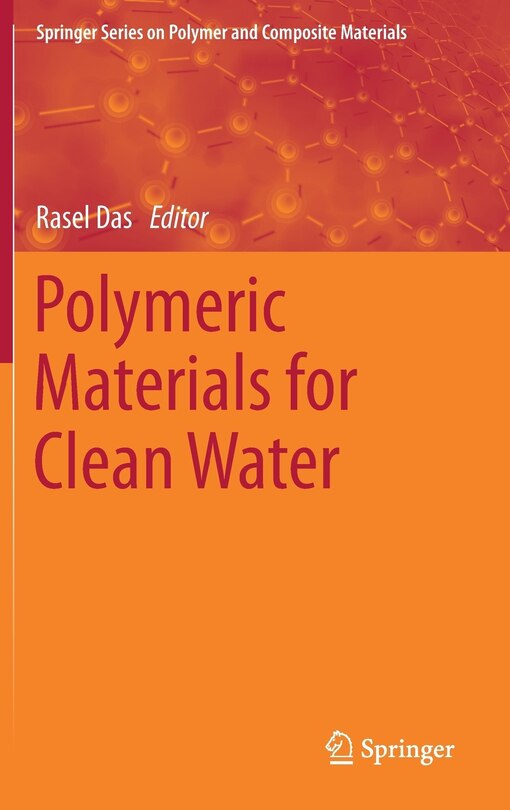 Couverture_Polymeric Materials For Clean Water