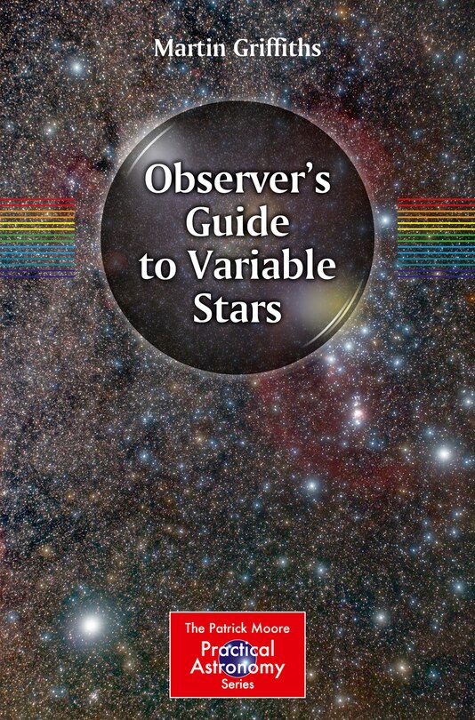 Front cover_Observer's Guide To Variable Stars