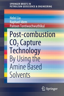Front cover_Post-combustion Co2 Capture Technology