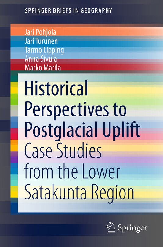 Front cover_Historical Perspectives To Postglacial Uplift