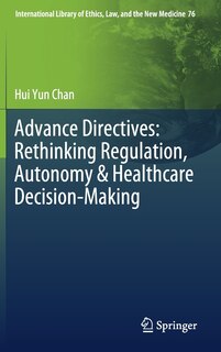 Front cover_Advance Directives