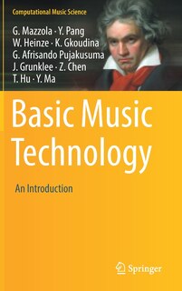 Front cover_Basic Music Technology
