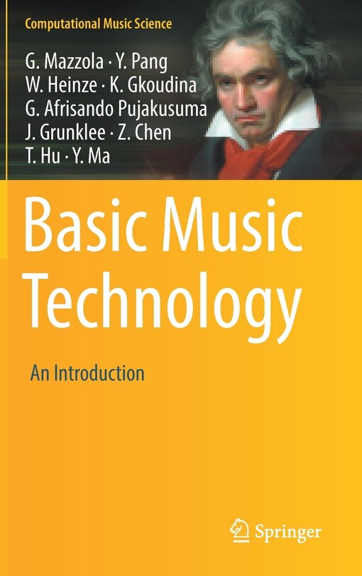 Front cover_Basic Music Technology