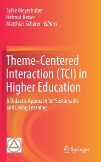 Couverture_Theme-centered Interaction (tci) In Higher Education