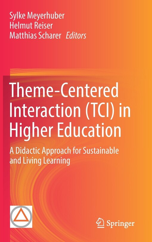 Couverture_Theme-centered Interaction (tci) In Higher Education