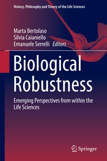 Couverture_Biological Robustness