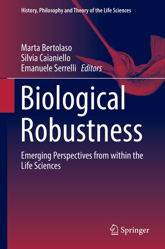 Couverture_Biological Robustness
