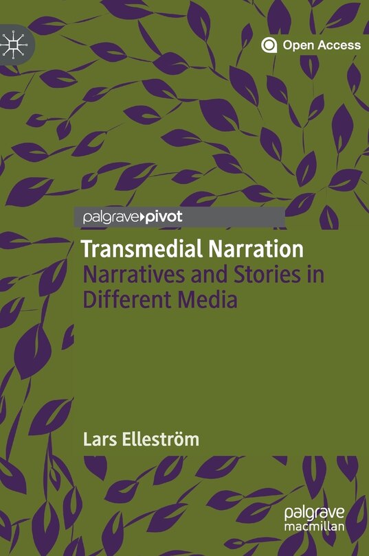 Front cover_Transmedial Narration