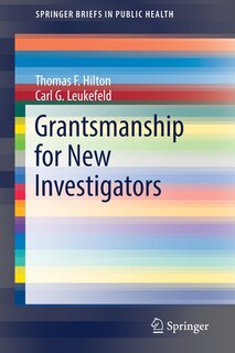 Couverture_Grantsmanship For New Investigators