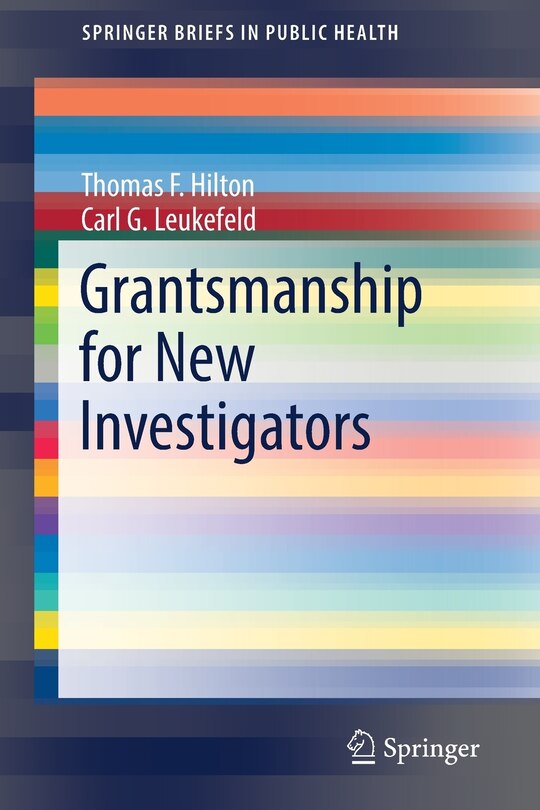 Couverture_Grantsmanship For New Investigators