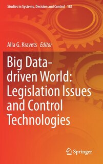 Couverture_Big Data-driven World