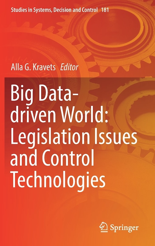 Couverture_Big Data-driven World