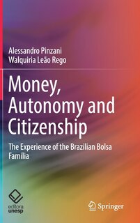 Couverture_Money, Autonomy And Citizenship