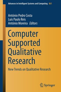 Front cover_Computer Supported Qualitative Research