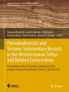 Front cover_Paleobiodiversity and Tectono-Sedimentary Records in the Mediterranean Tethys and Related Eastern Areas