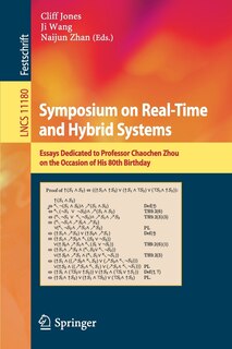 Couverture_Symposium On Real-time And Hybrid Systems