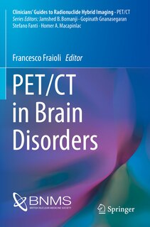 Front cover_Pet/ct In Brain Disorders
