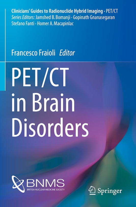 Front cover_Pet/ct In Brain Disorders