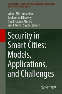 Front cover_Security In Smart Cities