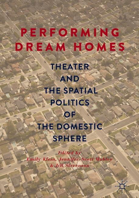 Front cover_Performing Dream Homes