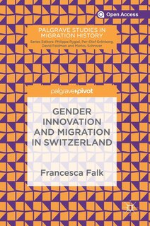 Front cover_Gender Innovation And Migration In Switzerland