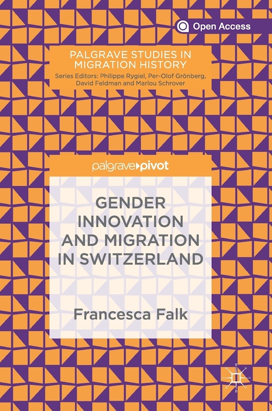 Front cover_Gender Innovation And Migration In Switzerland