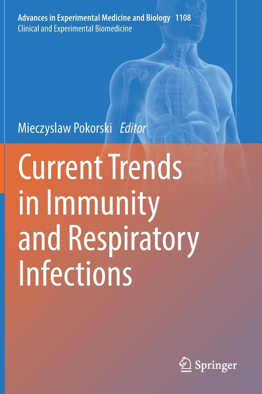 Front cover_Current Trends In Immunity And Respiratory Infections