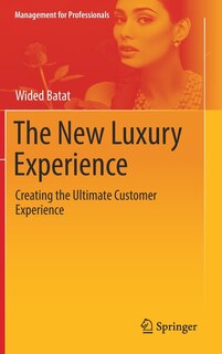 Front cover_The New Luxury Experience